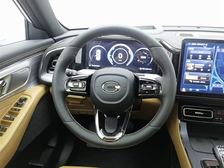 GAC Trumpchi ES9 2024 2024款 PHEV 143km 旅行者 Max