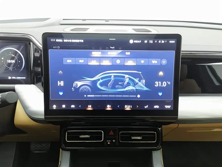 GAC Trumpchi ES9 2024 2024款 PHEV 143km 旅行者 Max