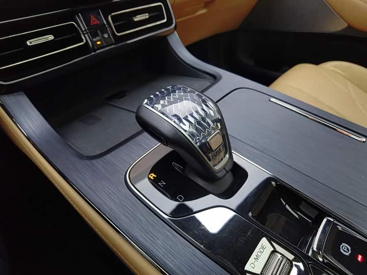 GAC Trumpchi ES9 2024 2024款 PHEV 143km 旅行者 Max