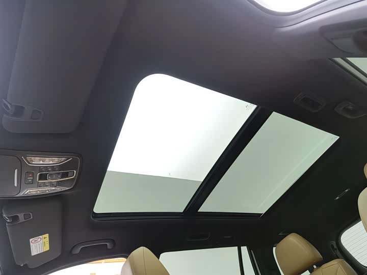 GAC Trumpchi ES9 2024 2024款 PHEV 143km 旅行者 Max