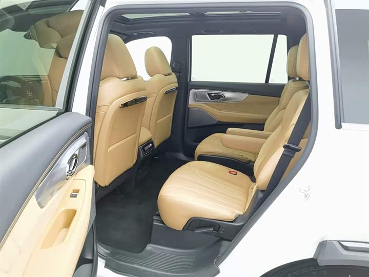 GAC Trumpchi ES9 2024 2024款 PHEV 143km 旅行者 Max