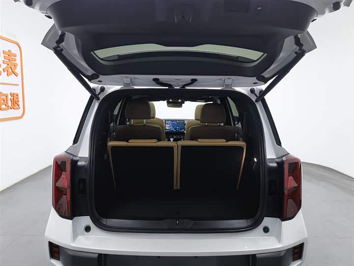GAC Trumpchi ES9 2024 2024款 PHEV 143km 旅行者 Max