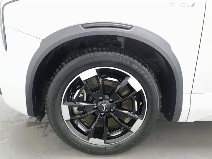 GAC Trumpchi ES9 2024 2024款 PHEV 143km 旅行者 Max