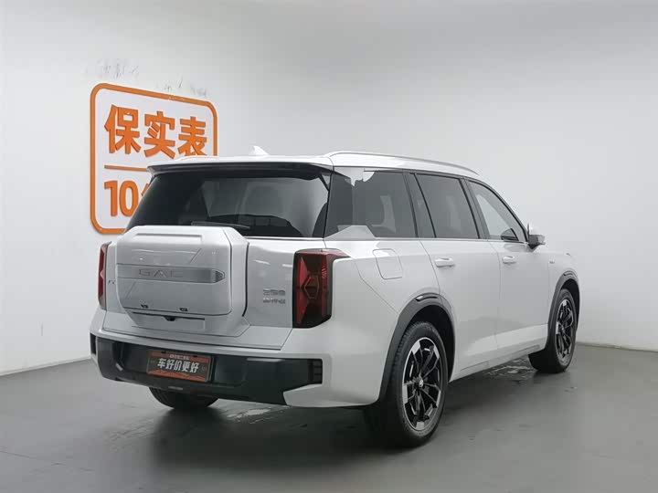 GAC Trumpchi ES9 2024 2024款 PHEV 143km 旅行者 Max