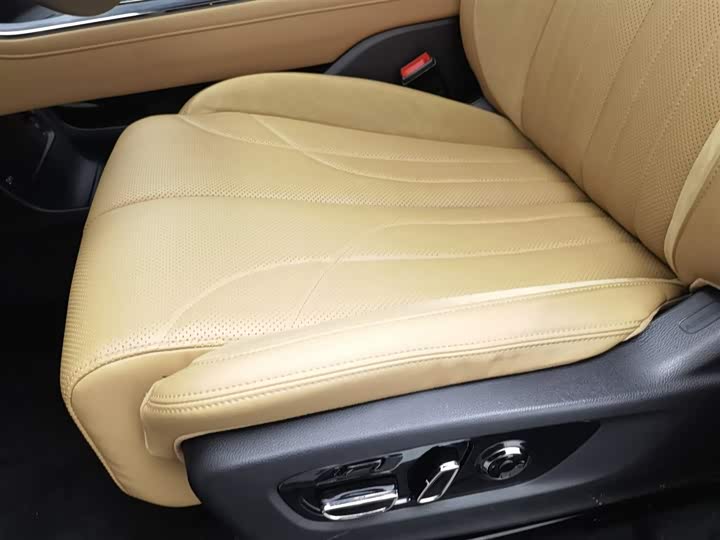 GAC Trumpchi ES9 2024 2024款 PHEV 143km 旅行者 Max