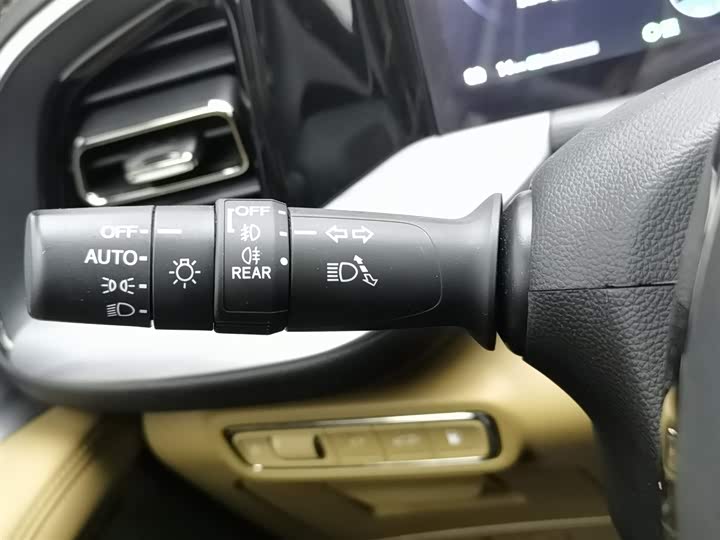 GAC Trumpchi ES9 2024 2024款 PHEV 143km 旅行者 Max