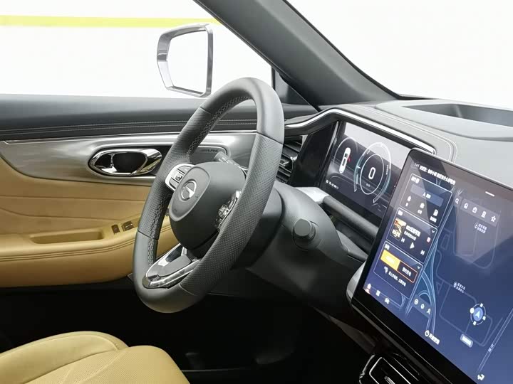 GAC Trumpchi ES9 2024 2024款 PHEV 143km 旅行者 Max