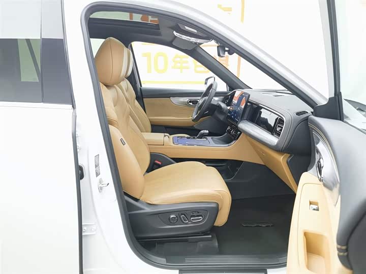 GAC Trumpchi ES9 2024 2024款 PHEV 143km 旅行者 Max