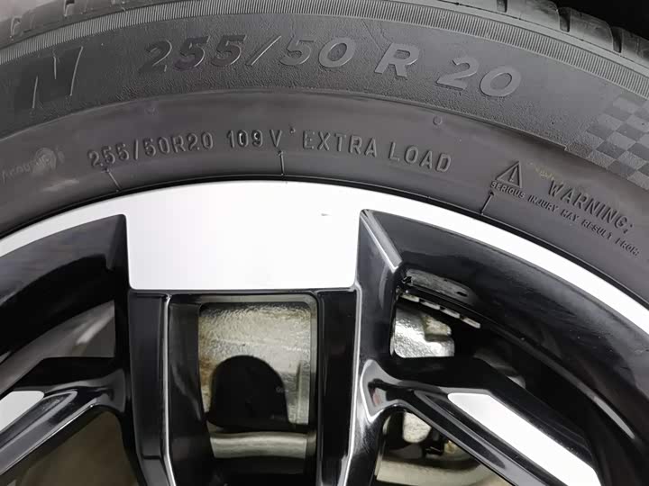 GAC Trumpchi ES9 2024 2024款 PHEV 143km 旅行者 Max