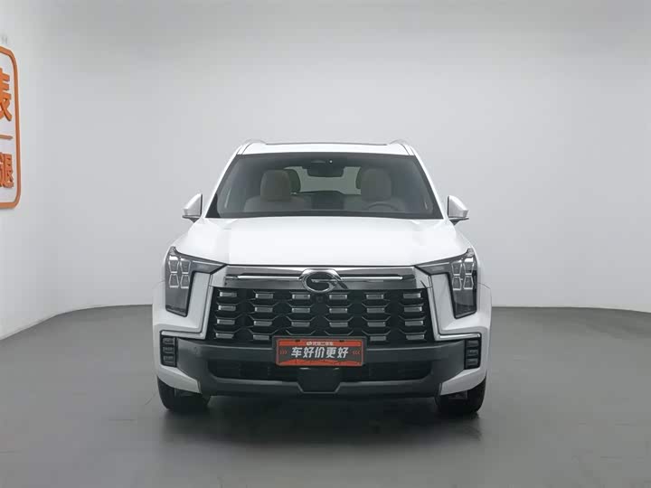 GAC Trumpchi ES9 2024 2024款 PHEV 143km 旅行者 Max