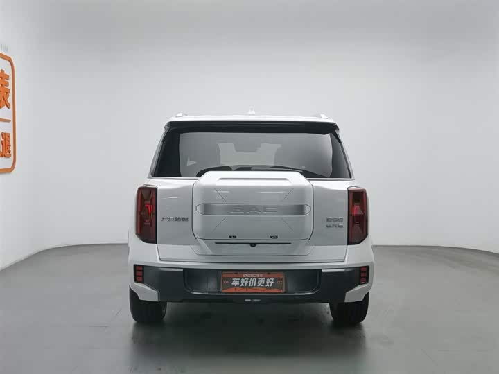 GAC Trumpchi ES9 2024 2024款 PHEV 143km 旅行者 Max