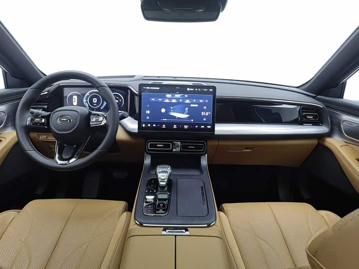 GAC Trumpchi ES9 2024 2024款 PHEV 143km 旅行者 Max
