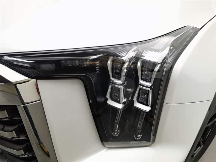 GAC Trumpchi ES9 2024 2024款 PHEV 143km 旅行者 Max