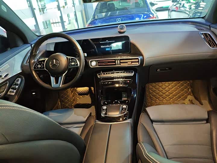 Mercedes-Benz EQC 2022 2022款 EQC 350 4MATIC