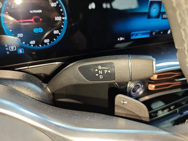 Mercedes-Benz EQC 2022 2022款 EQC 350 4MATIC