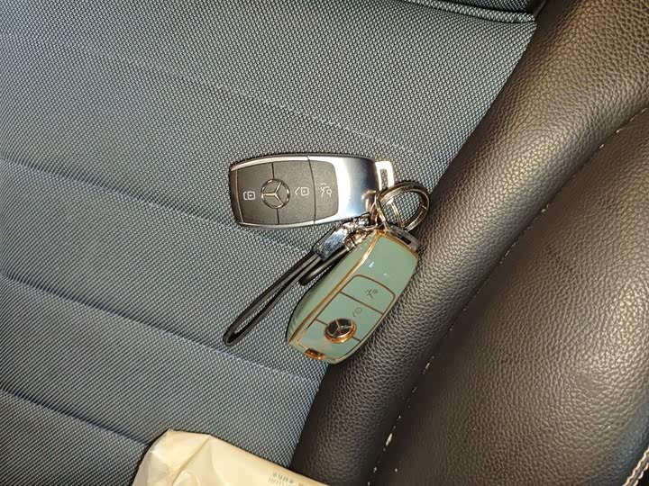 Mercedes-Benz EQC 2022 2022款 EQC 350 4MATIC