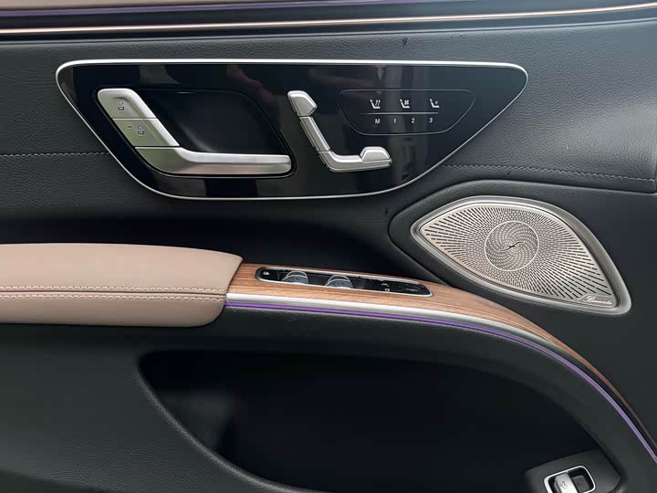 Mercedes-Benz EQS 2022 2022款 改款 580 4MATIC