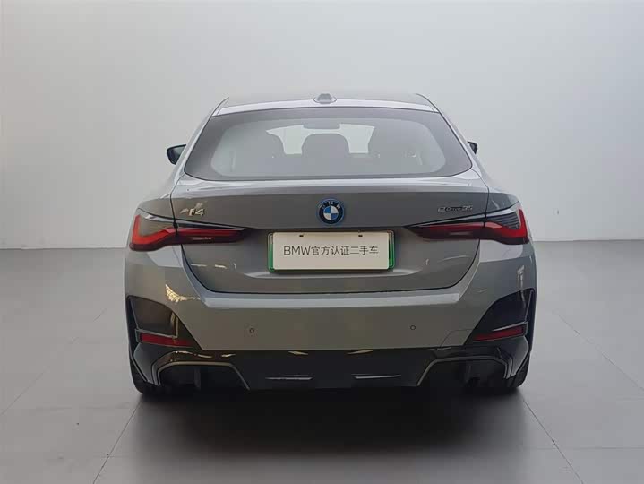 BMW i4 2023 2023款 eDrive35