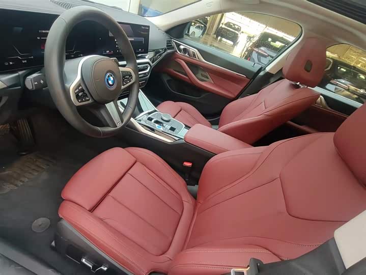 BMW i4 2023 2023款 eDrive35