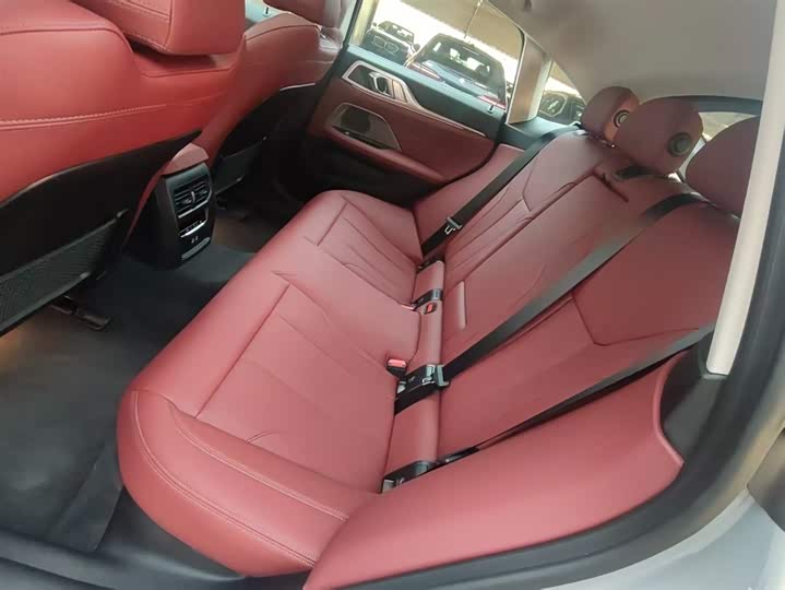 BMW i4 2023 2023款 eDrive35