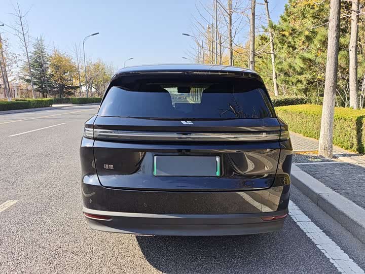 LiXiang i8 2025 2025款 标准版