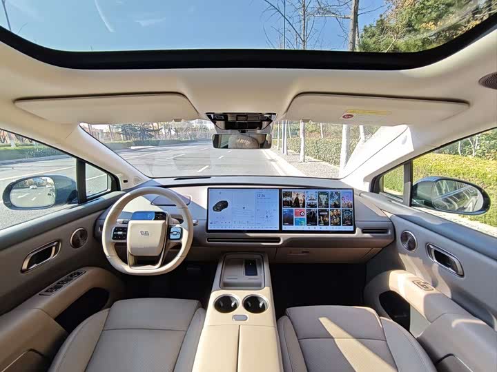 LiXiang i8 2025 2025款 标准版