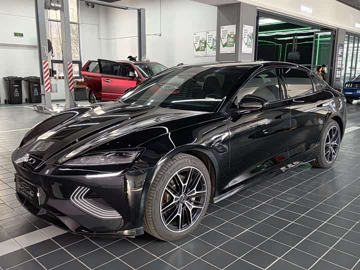 BYD Seal 2025 2025款 650智航版