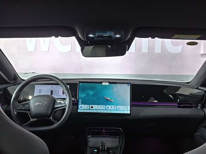 BYD Seal 2025 2025款 650智航版