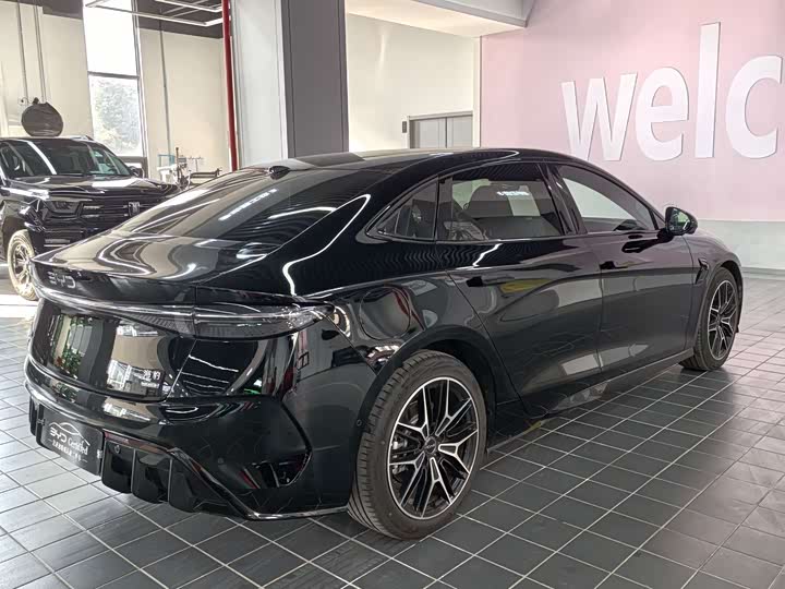 BYD Seal 2025 2025款 650智航版