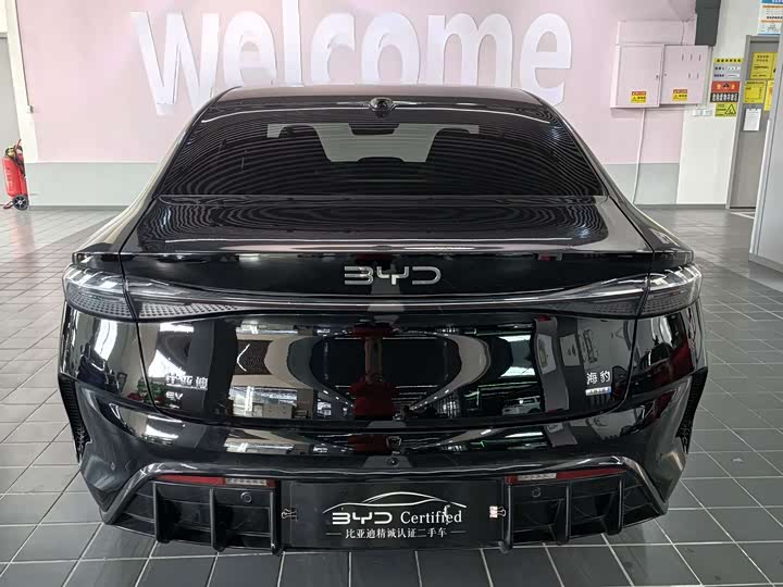 BYD Seal 2025 2025款 650智航版