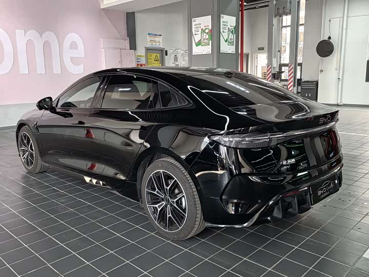 BYD Seal 2025 2025款 650智航版