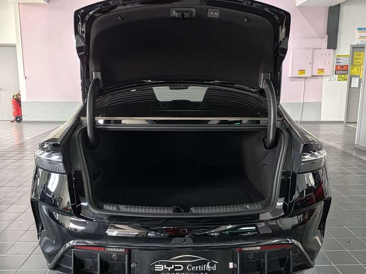 BYD Seal 2025 2025款 650智航版