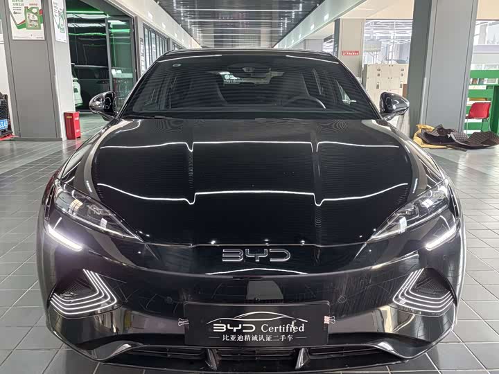 BYD Seal 2025 2025款 650智航版