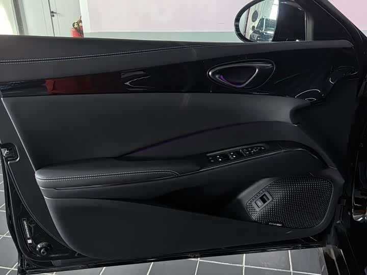 BYD Seal 2025 2025款 650智航版