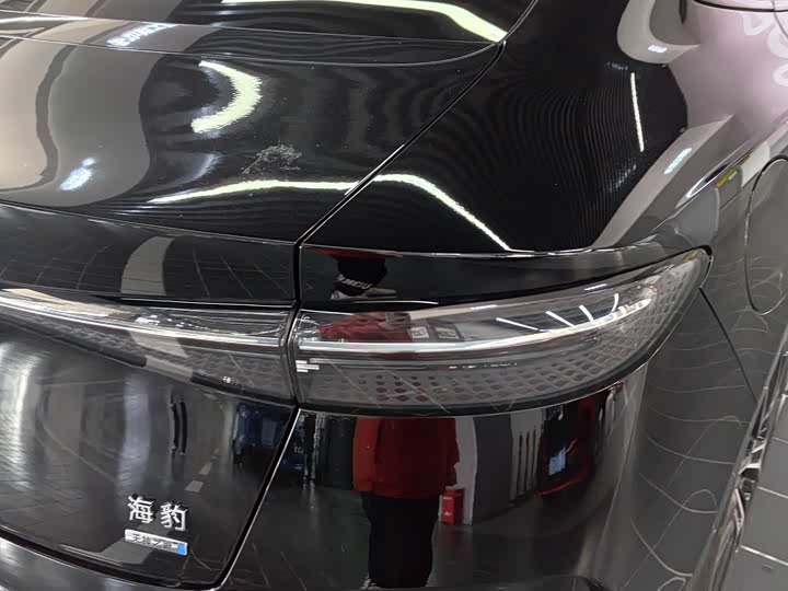 BYD Seal 2025 2025款 650智航版