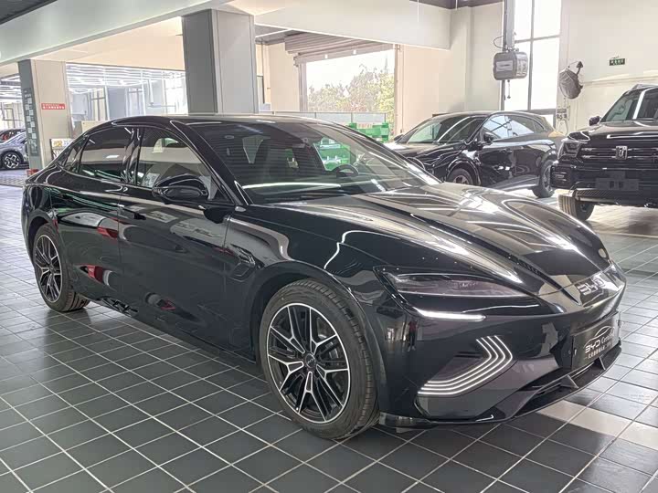 BYD Seal 2025 2025款 650智航版
