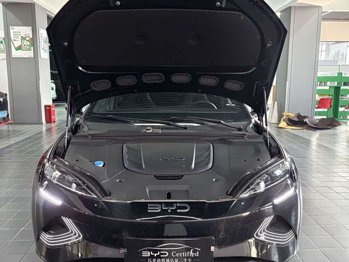 BYD Seal 2025 2025款 650智航版