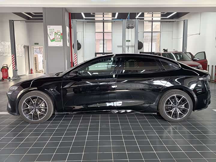 BYD Seal 2025 2025款 650智航版