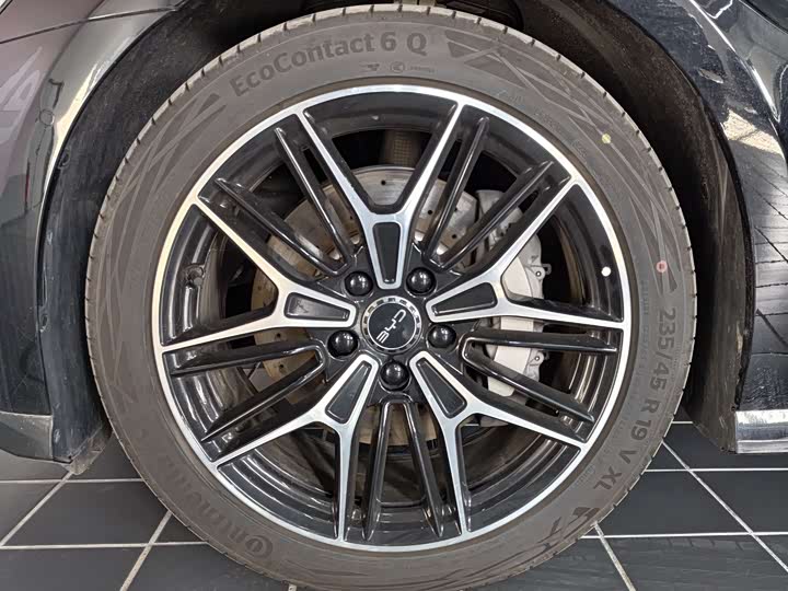 BYD Seal 2025 2025款 650智航版