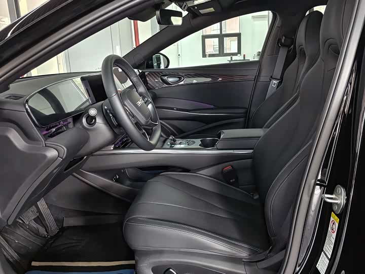 BYD Seal 2025 2025款 650智航版