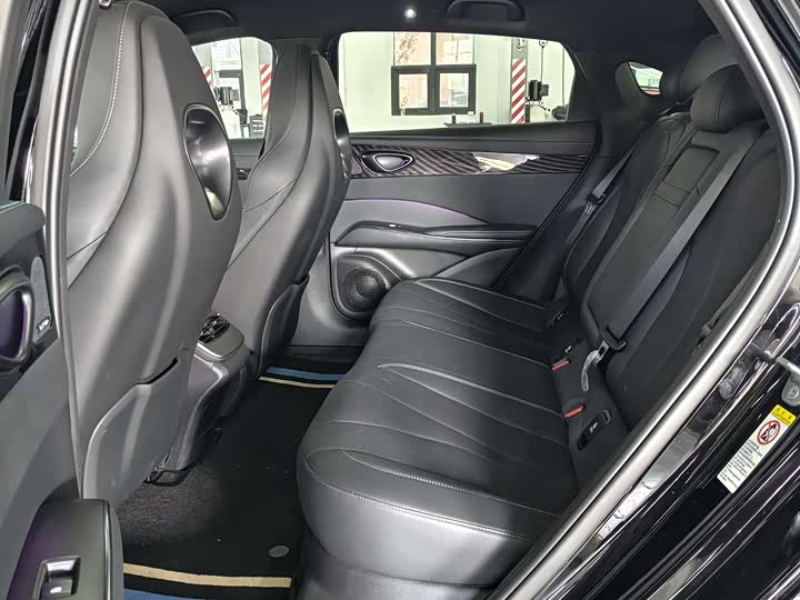 BYD Seal 2025 2025款 650智航版