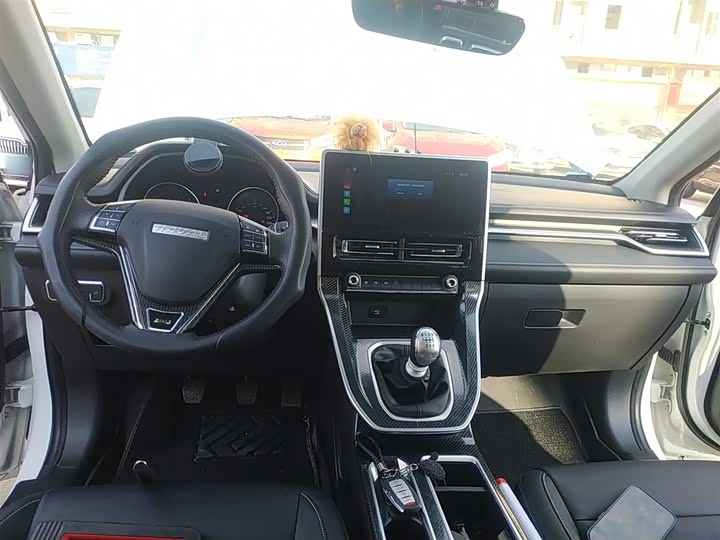 Haval M6 2023 2023款 PLUS 1.5T 手动豪华智联型