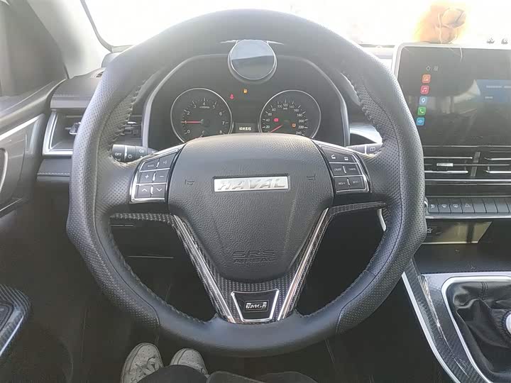 Haval M6 2023 2023款 PLUS 1.5T 手动豪华智联型