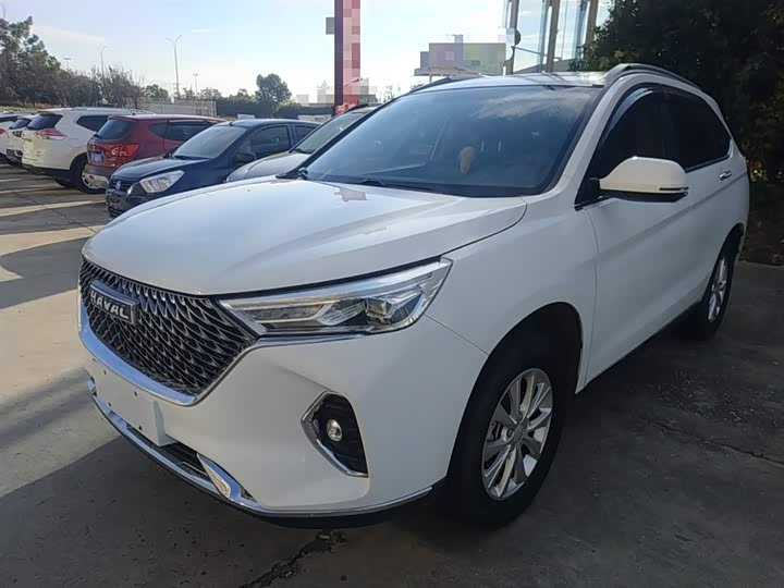 Haval M6 2023 2023款 PLUS 1.5T 手动豪华智联型