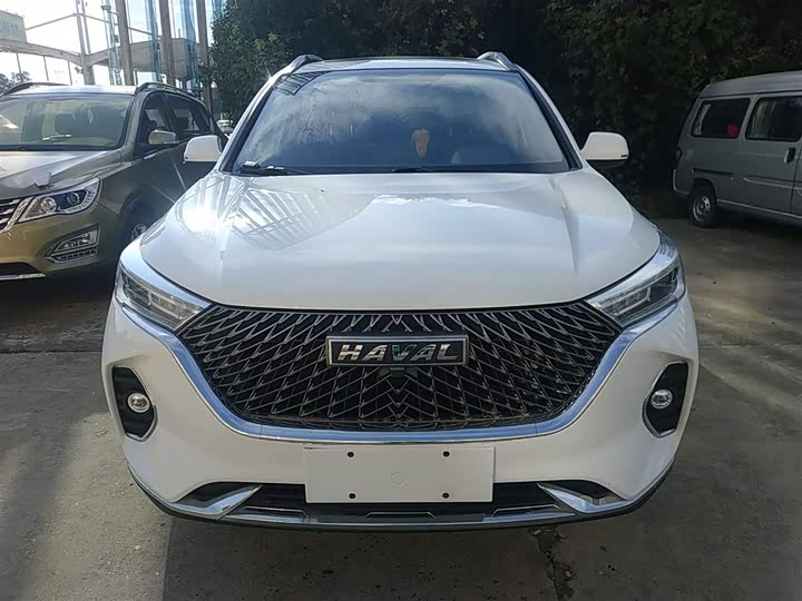 Haval M6 2023 2023款 PLUS 1.5T 手动豪华智联型