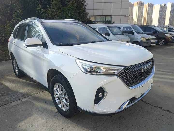 Haval M6 2023 2023款 PLUS 1.5T 手动豪华智联型