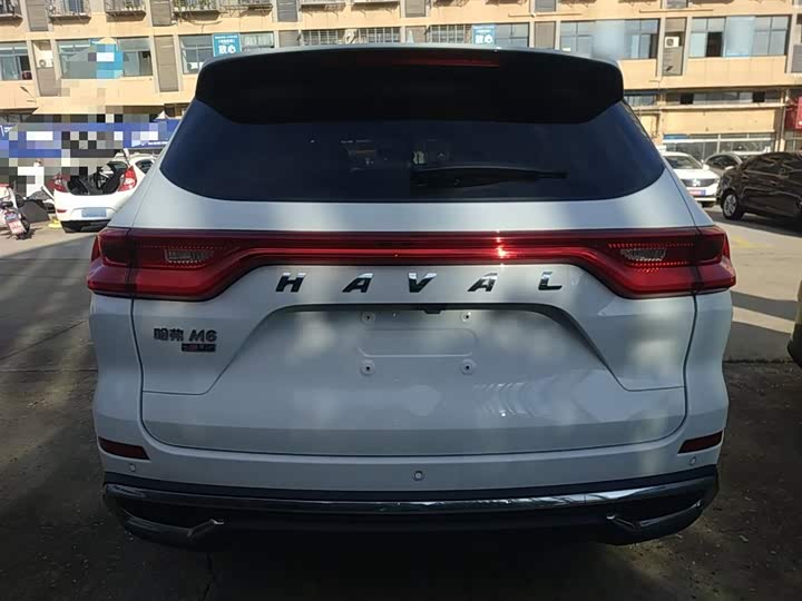 Haval M6 2023 2023款 PLUS 1.5T 手动豪华智联型