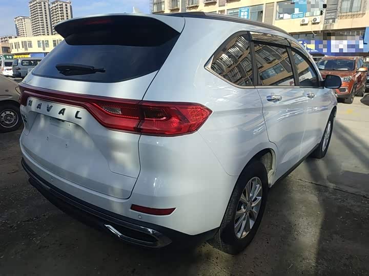 Haval M6 2023 2023款 PLUS 1.5T 手动豪华智联型