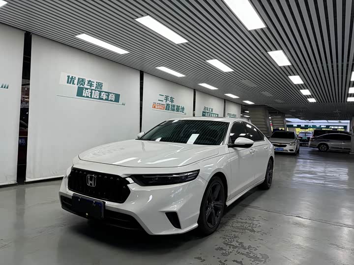 Honda Inspire 2023 2023款 260TURBO 典雅版