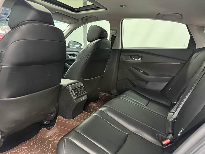 Honda Inspire 2023 2023款 260TURBO 典雅版